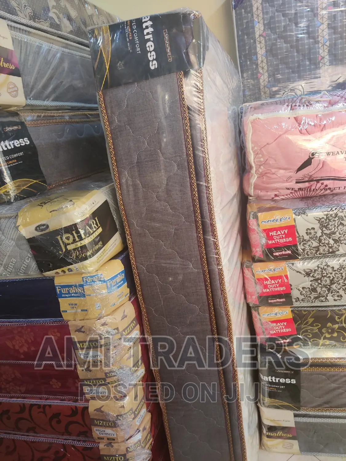 Spring Matress -Mimi 4*6 +10 Yr Warranty