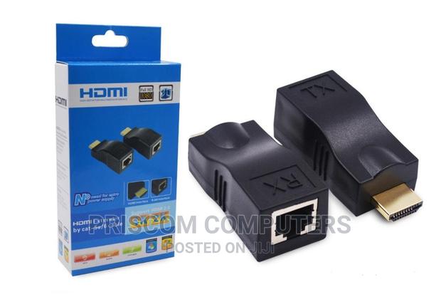 HDMI Extender by Cat 6/6e Cable - main view