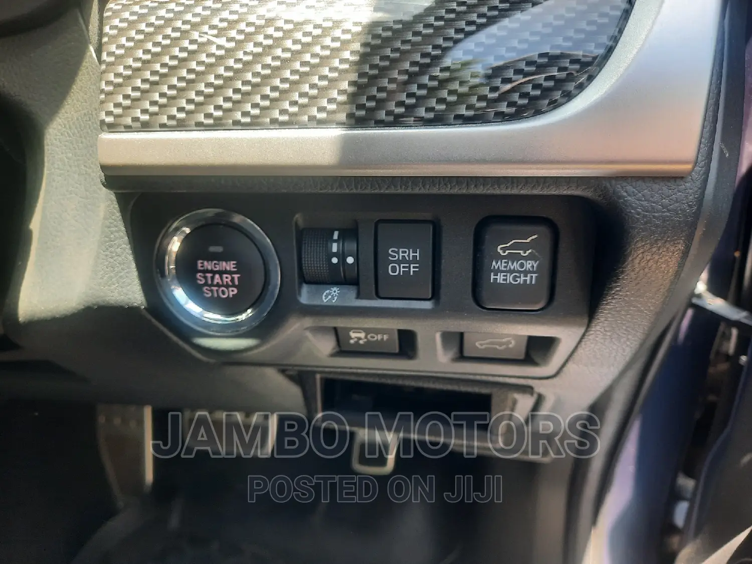 Subaru Forester 2.0XT Premium AWD 2016 Blue