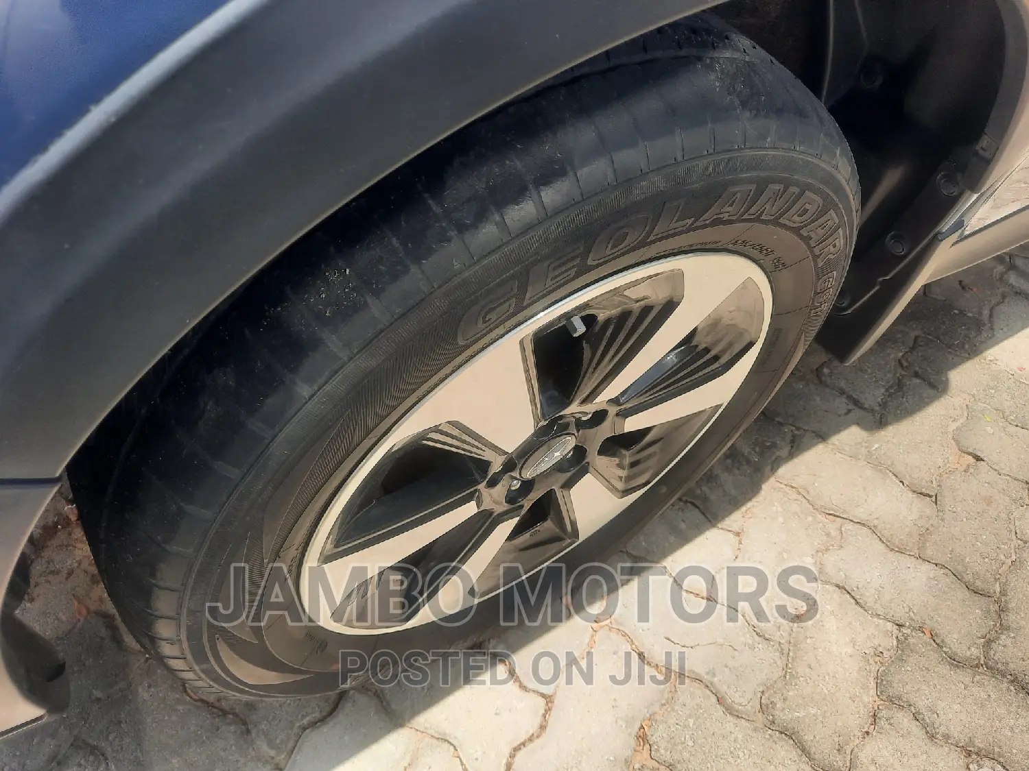 Subaru Forester 2.0XT Premium AWD 2016 Blue