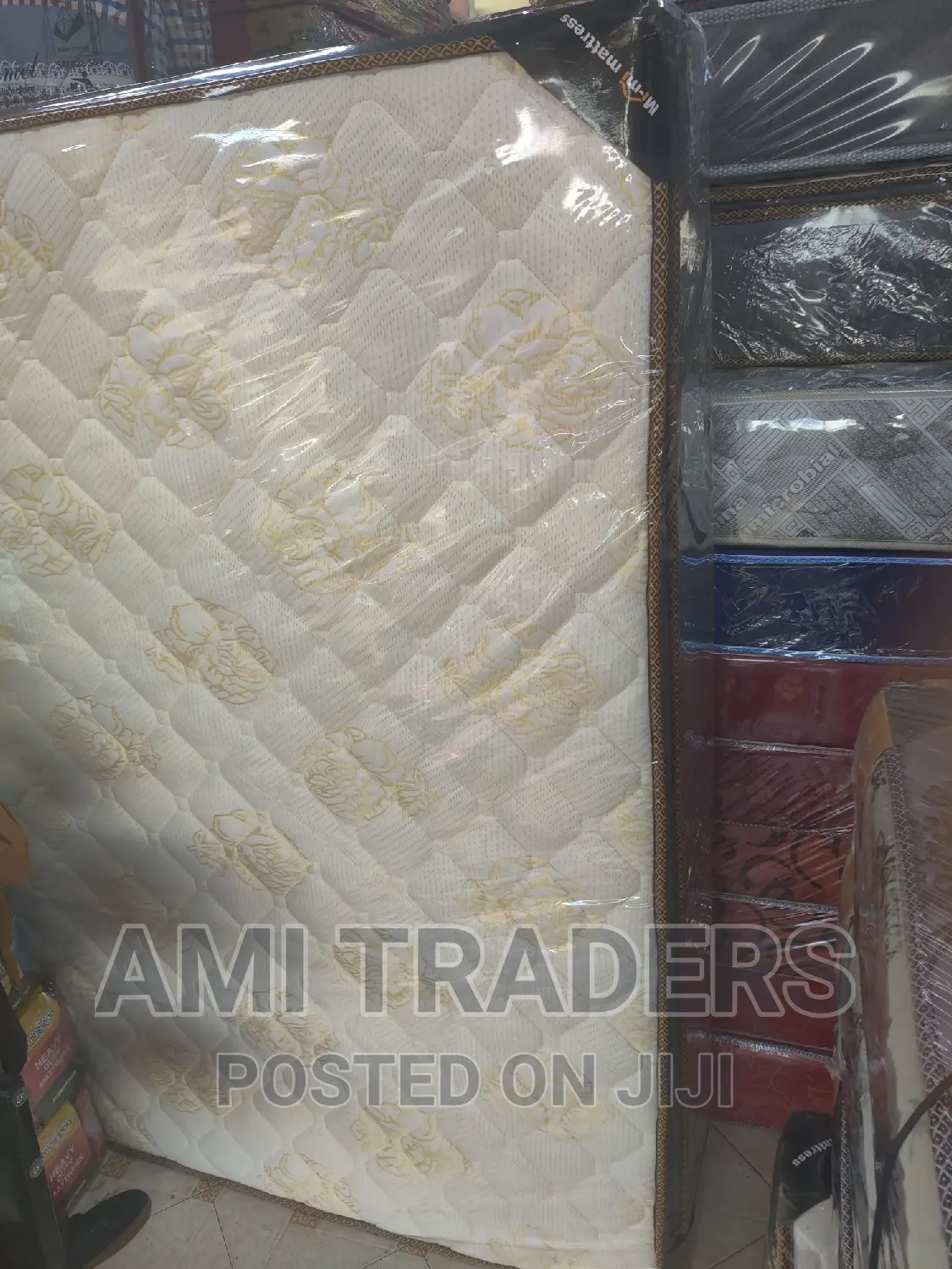 Spring Mimi Matress 10" (10 Yr Warranty)
