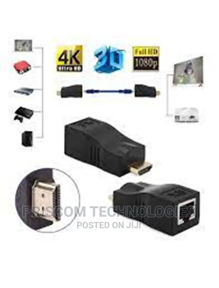30meters HDMI Extender