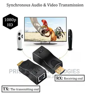 30meters HDMI Extender