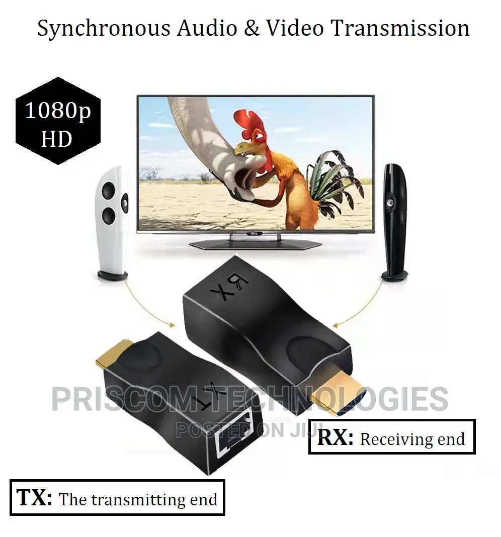 30meters HDMI Extender