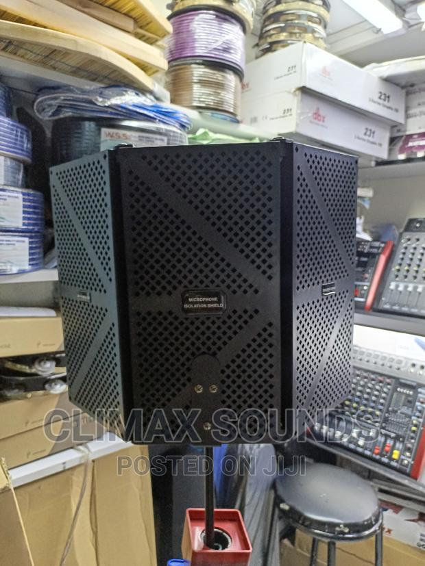 Microphone Isolation Pop Shiled 3sd - thumbnail 2