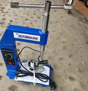 Tyre Vulcanizer