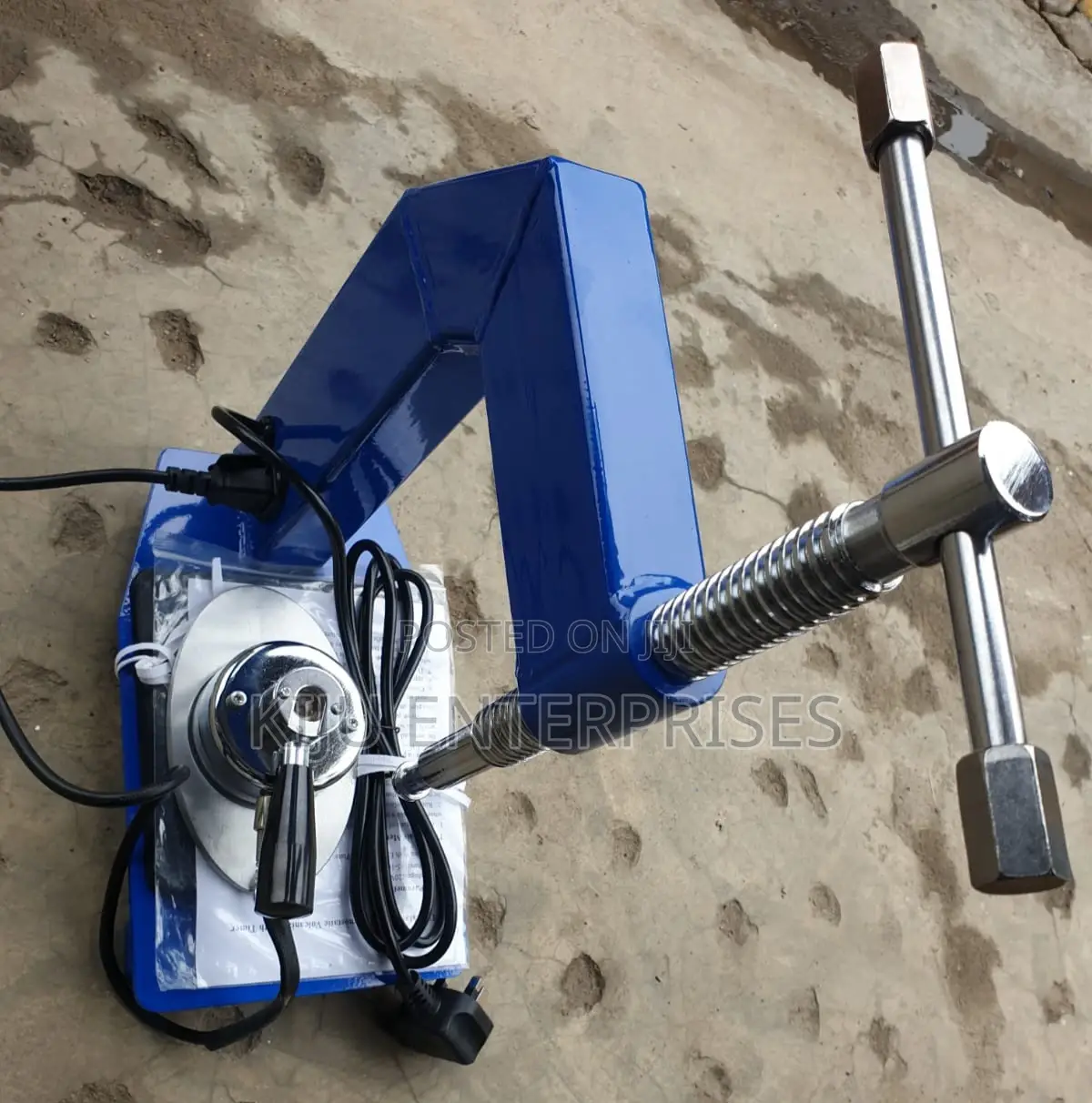 Tyre Vulcanizer