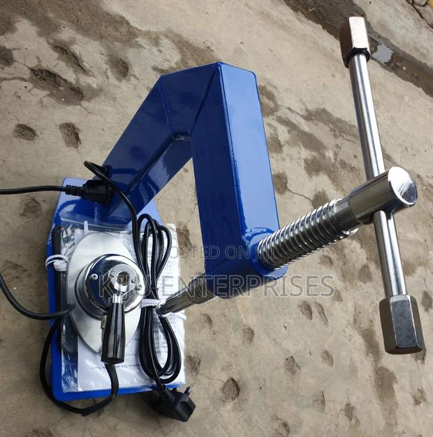 Tyre Vulcanizer - thumbnail 2