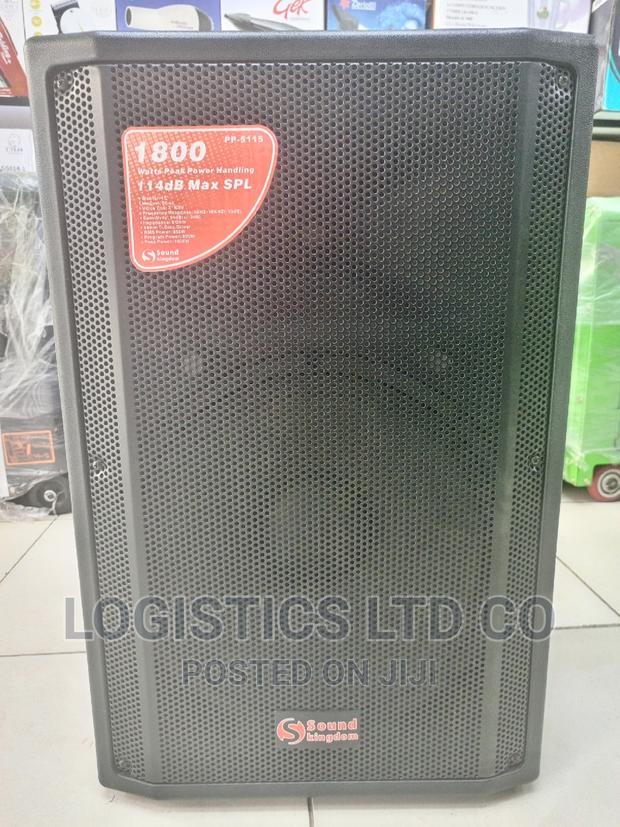 Soundkingdom Pp-5115 Midrange Speaker - main view
