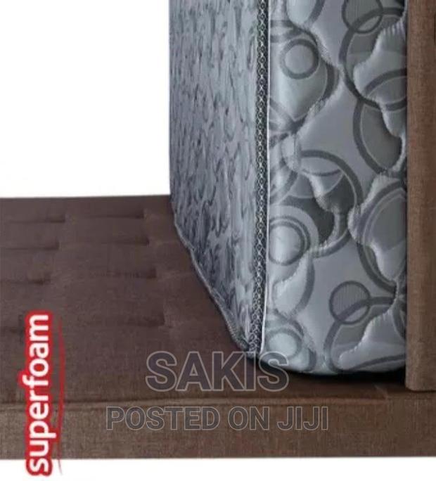 Your Dream Mattresses! 8inch 4 By 6 Heavy Duty Quilted Mattresses