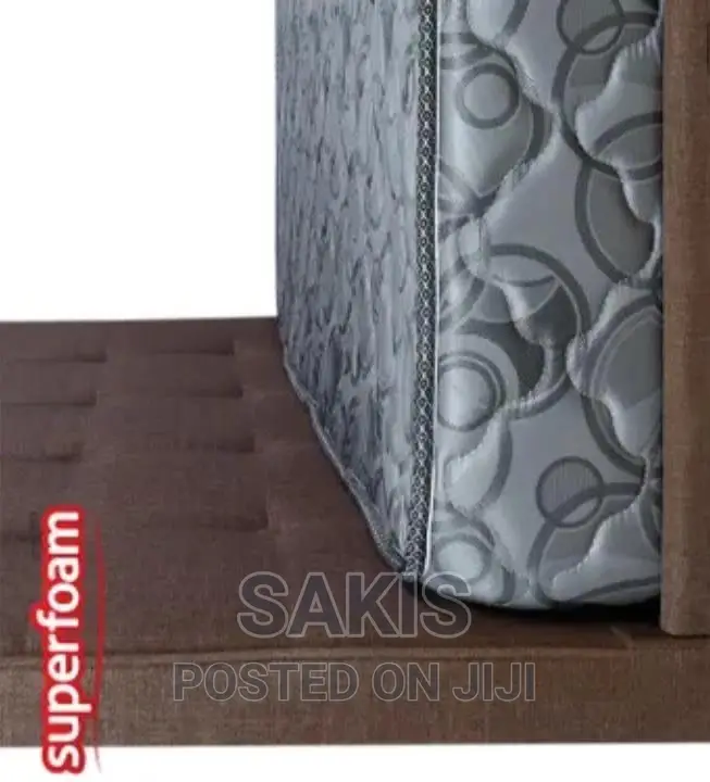 Your Dream Mattresses! 8inch 4 By 6 Heavy Duty Quilted Mattresses