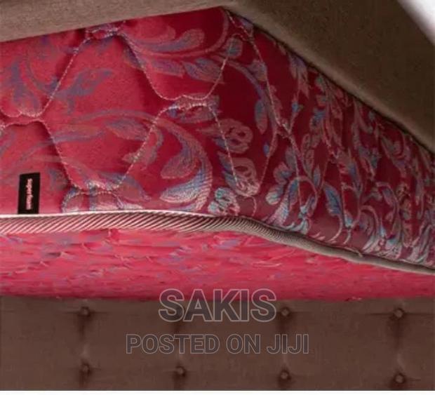It's a Sleep Revolution! 8inch,6 X 6. HD Quilted Mattresses