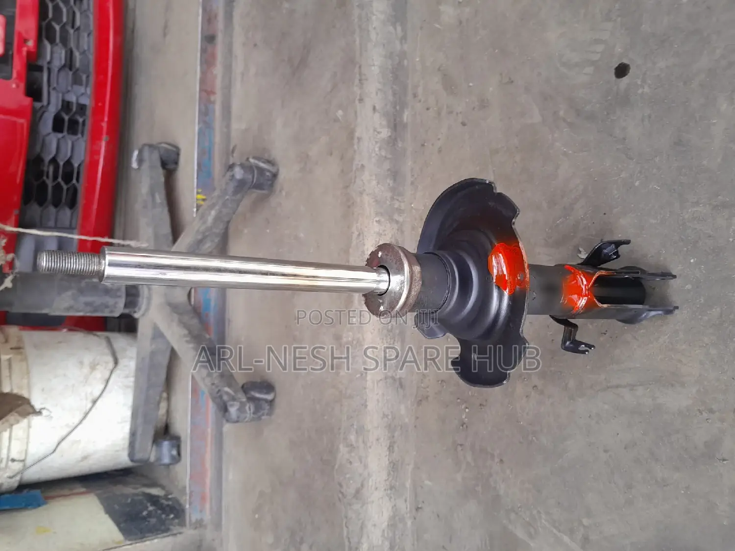 Mazda Demio Shock Absorbers