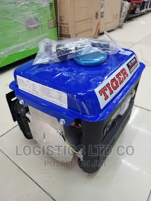 Tiger TG950 600W Two Stroke Petrol Generator