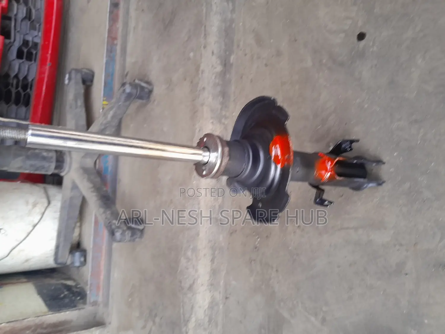 Mazda Demio Shock Absorbers