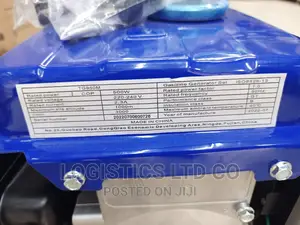 Tiger TG950 600W Two Stroke Petrol Generator