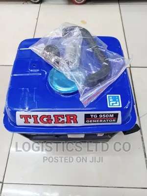 Tiger TG950 600W Two Stroke Petrol Generator