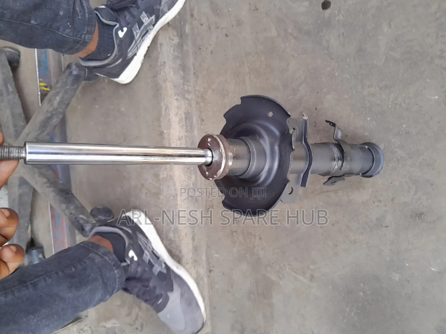 Mazda Demio Shock Absorbers