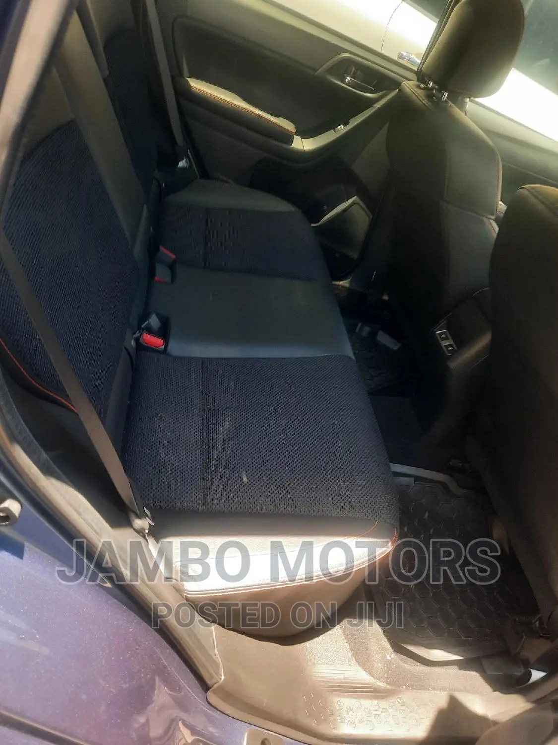 Subaru Forester 2.0XT Premium AWD 2016 Blue