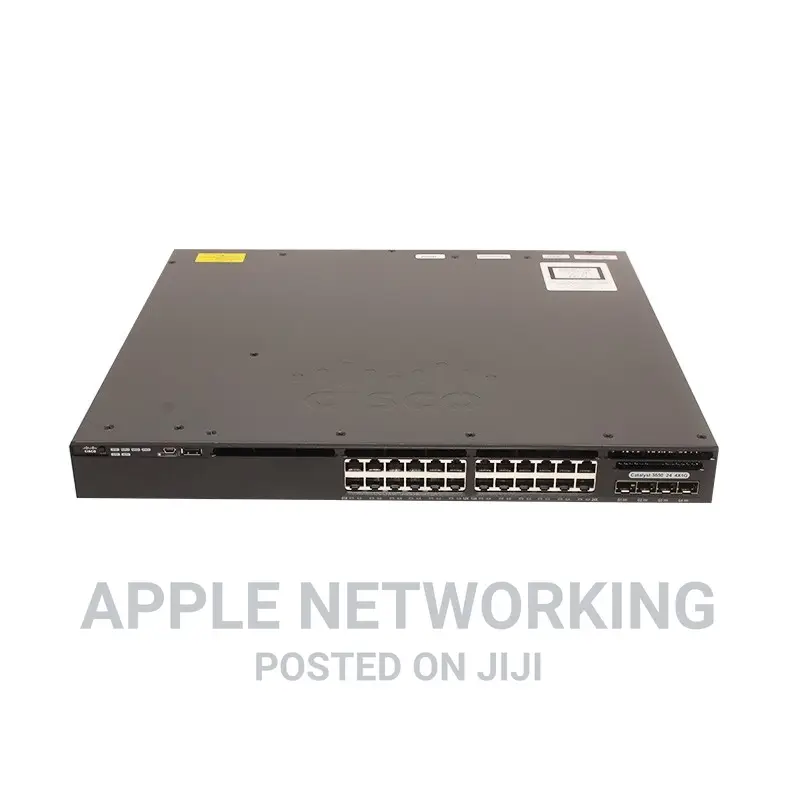 Cisco Catalyst 3650 24P