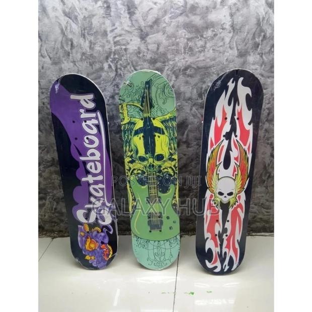 Skate Board Approx 77cm Long - thumbnail 2