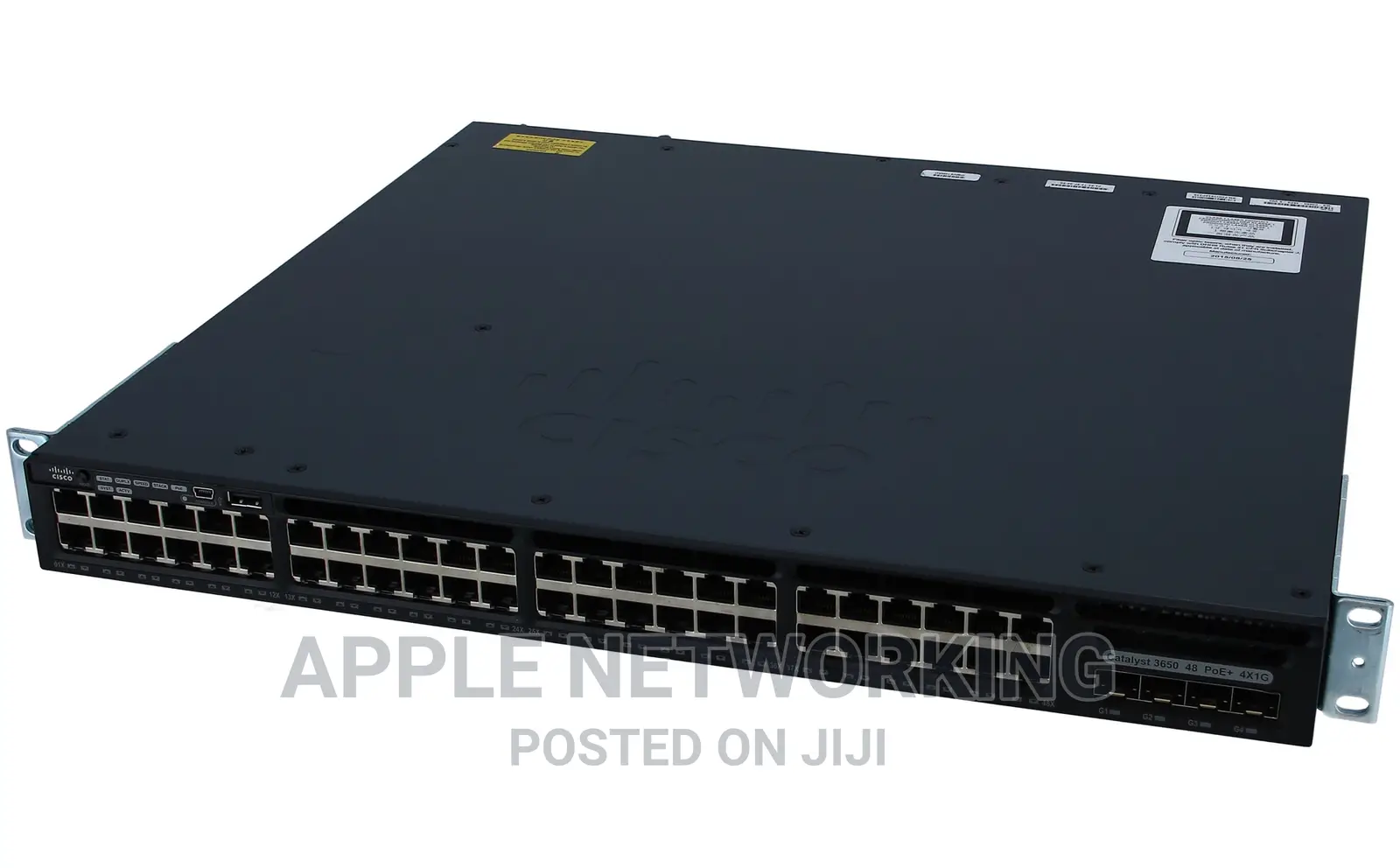 Cisco Catalyst 3650 48P