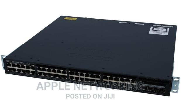 Cisco Catalyst 3650 48P