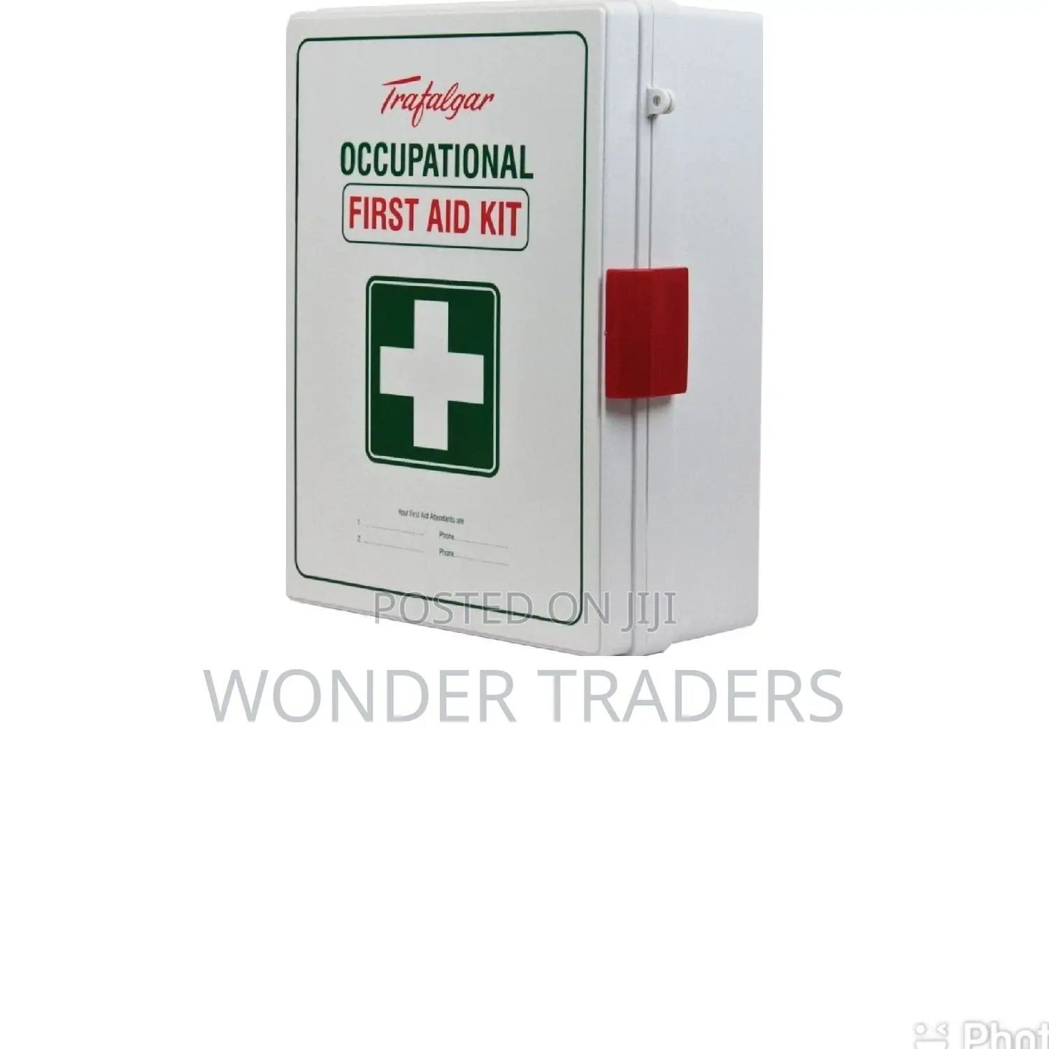 Occupational First Aid Kit