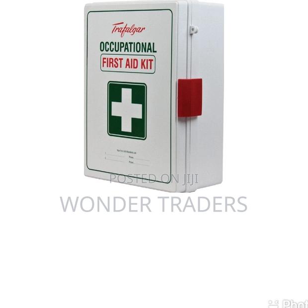 Occupational First Aid Kit