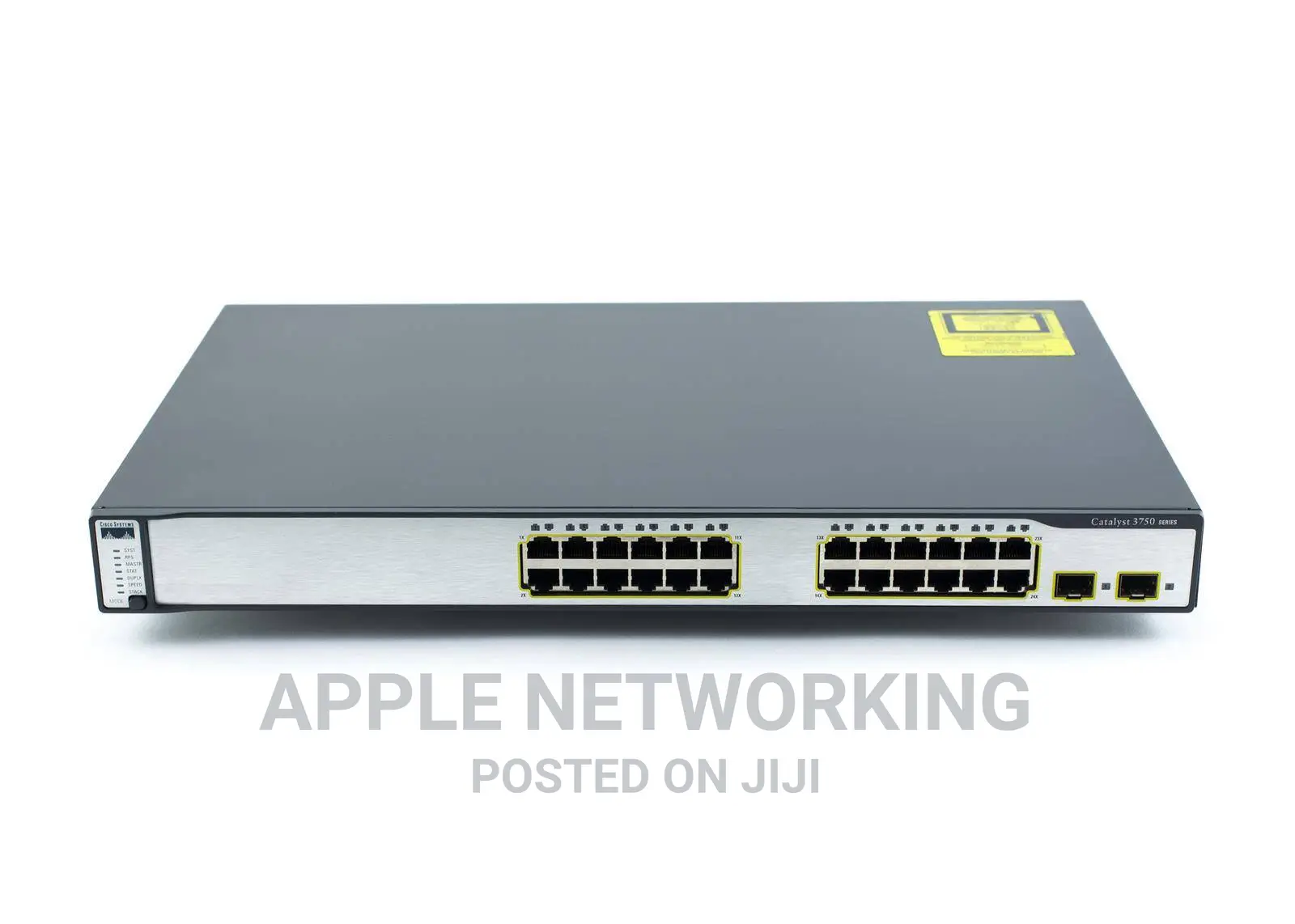 Cisco Catalyst 3750 Metro Non-Poe