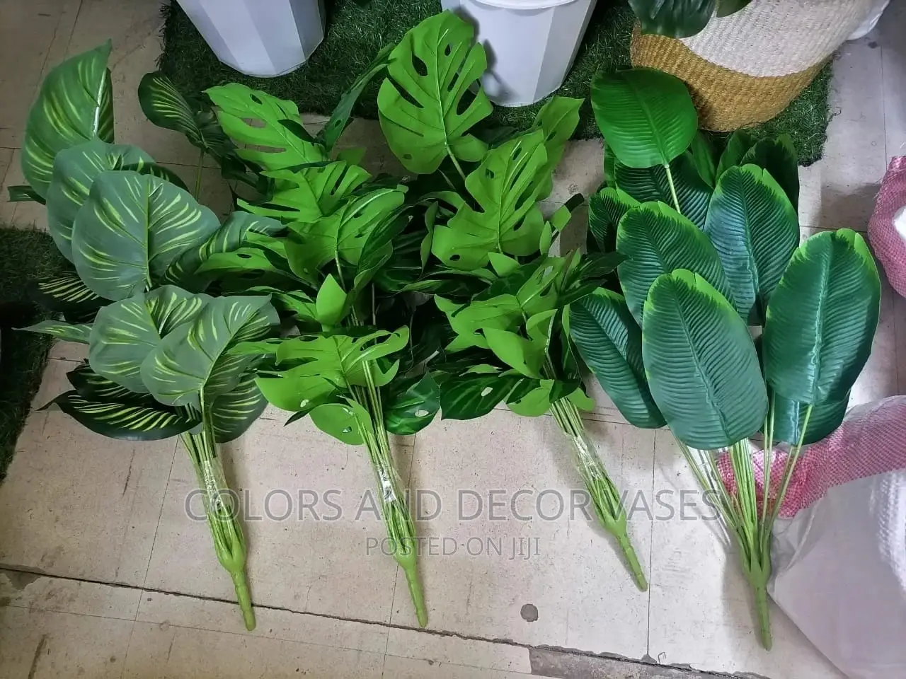 Artificial Plants