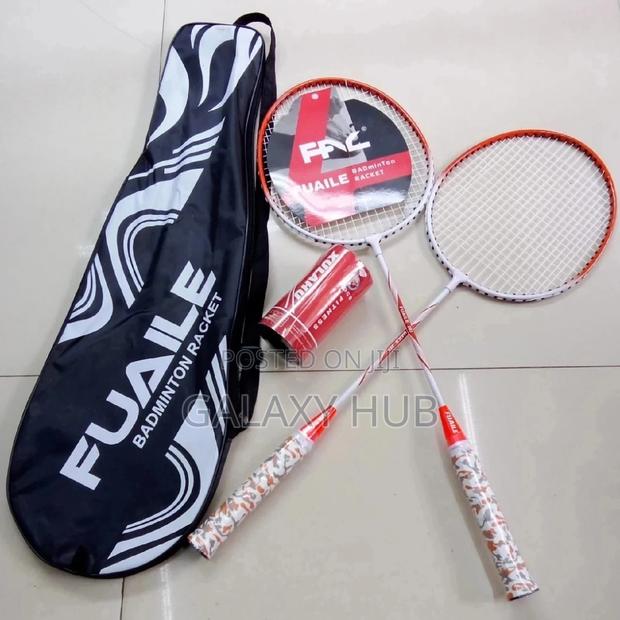 Badminton Racket