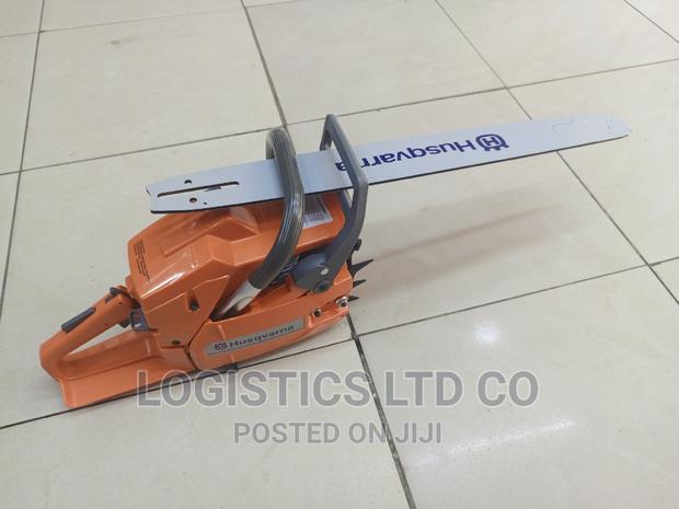 Heavy Duty Husqvarna 272 Xp Chainsaw - thumbnail 3