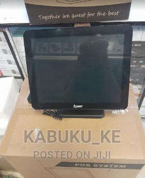 15.1-Inch Windows Touch Screen POS Terminal Core I5 4gb+256 - thumbnail 2