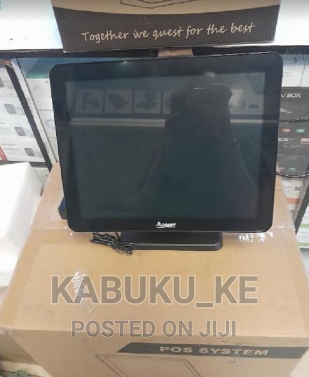 15.1-Inch Windows Touch Screen POS Terminal Core I5 4gb+256 - main view