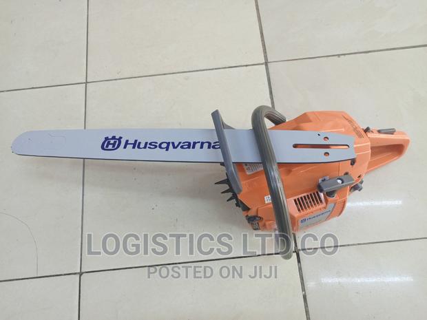Heavy Duty Husqvarna 272 Xp Chainsaw - thumbnail 4