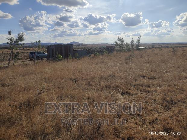 Two 1/8 Acre Plots at Kavombo, Ndovoini, Joska. With Titles