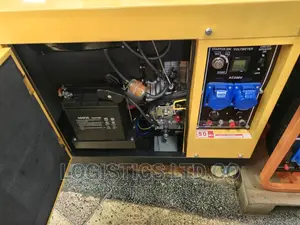 Premier PMD7500 7.5kva Silent Diesel Generator