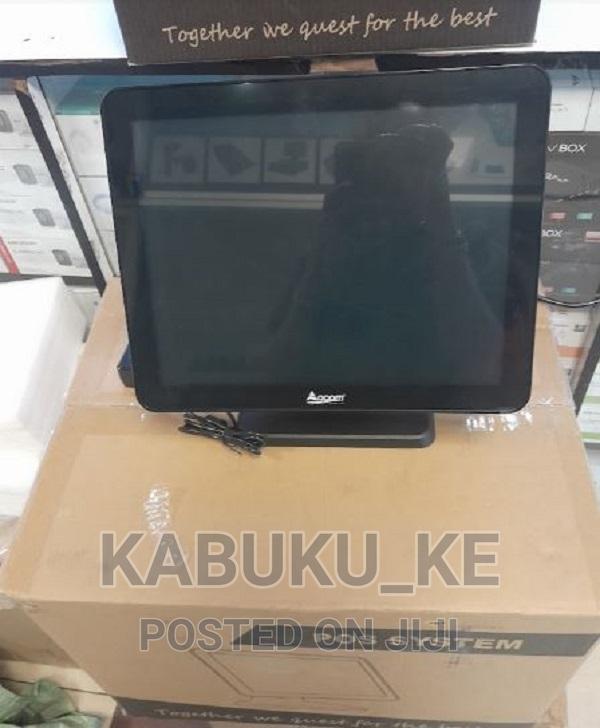 OCOM Core I5 All in One Touch Pos System 4gb/256ssd