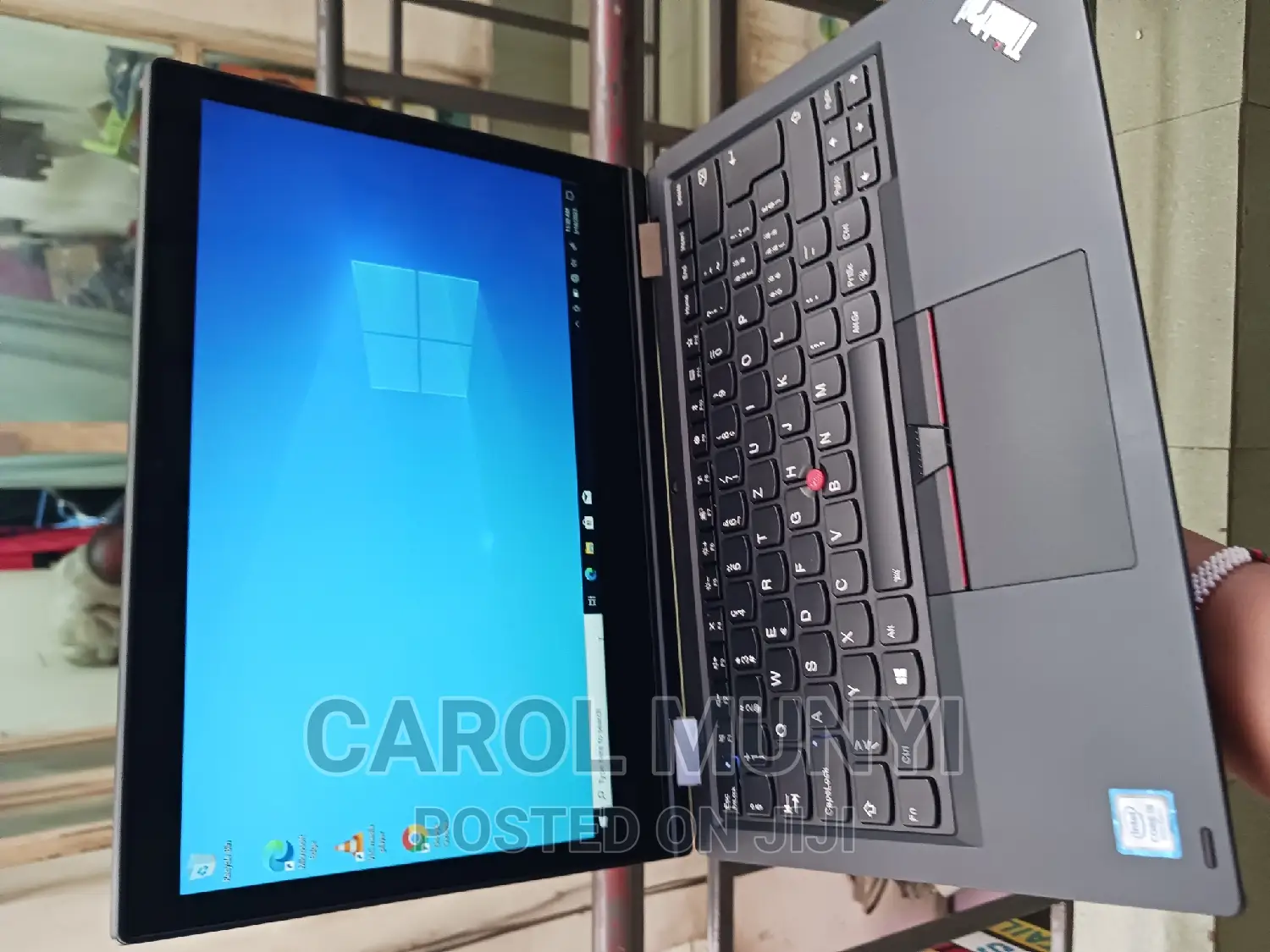 New Laptop Lenovo ThinkPad L490 8GB Intel Core M SSD 256GB