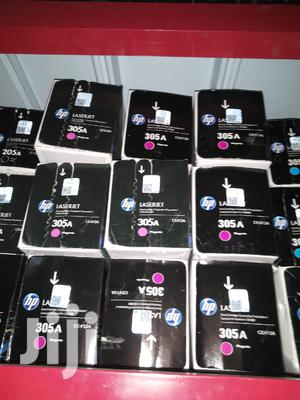 Perfect Yielding Original Hp 305A All Colours Cartridges