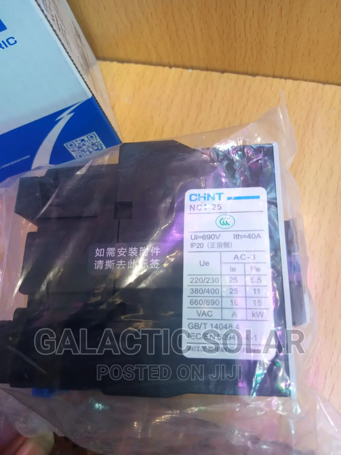 40A Chint Contactor