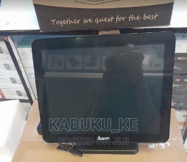 OCOM 15 Inch Core I5 Windows Touch Screen POS Terminal