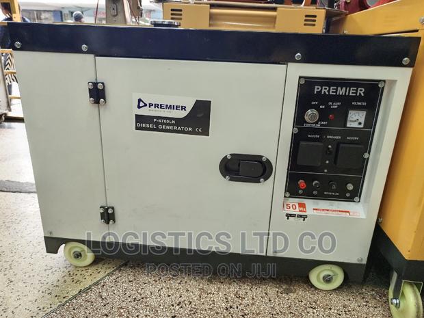 Premier PM6700 6.5kva Diesel Generator - thumbnail 3