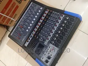 Yamaha PMY-8 USB 8 Channels Powered Mixer