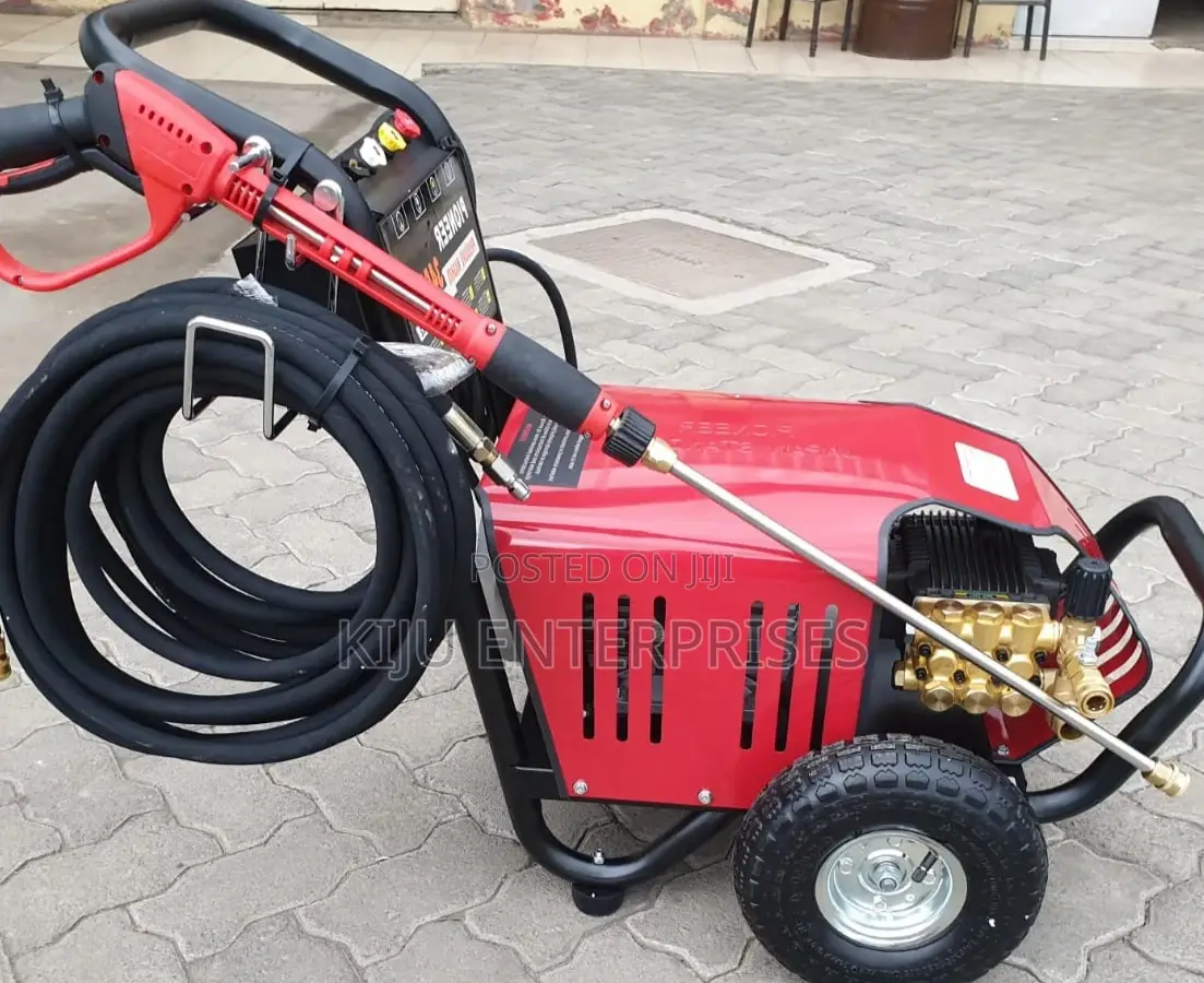 Pioneer 3450psi Electric Carwash