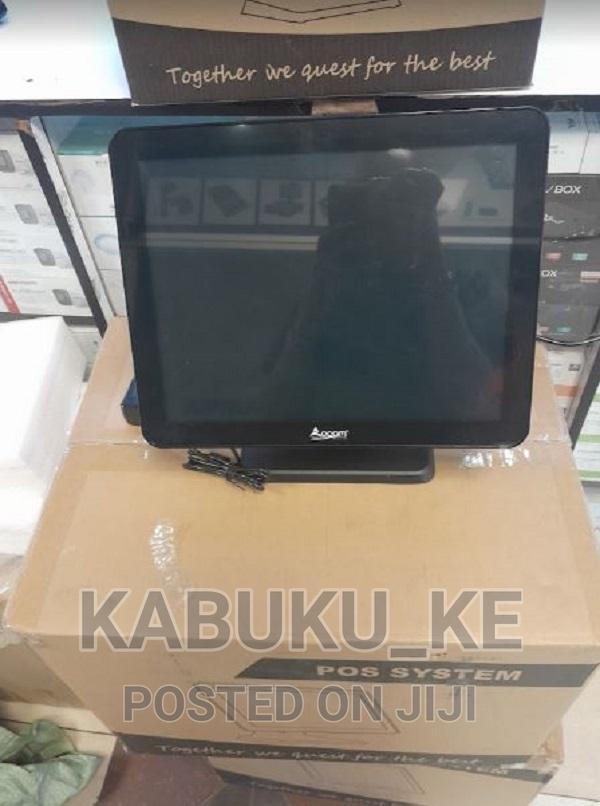 All in One Terminal 4gb Ram 256ssd All in One Touch Screen - main view