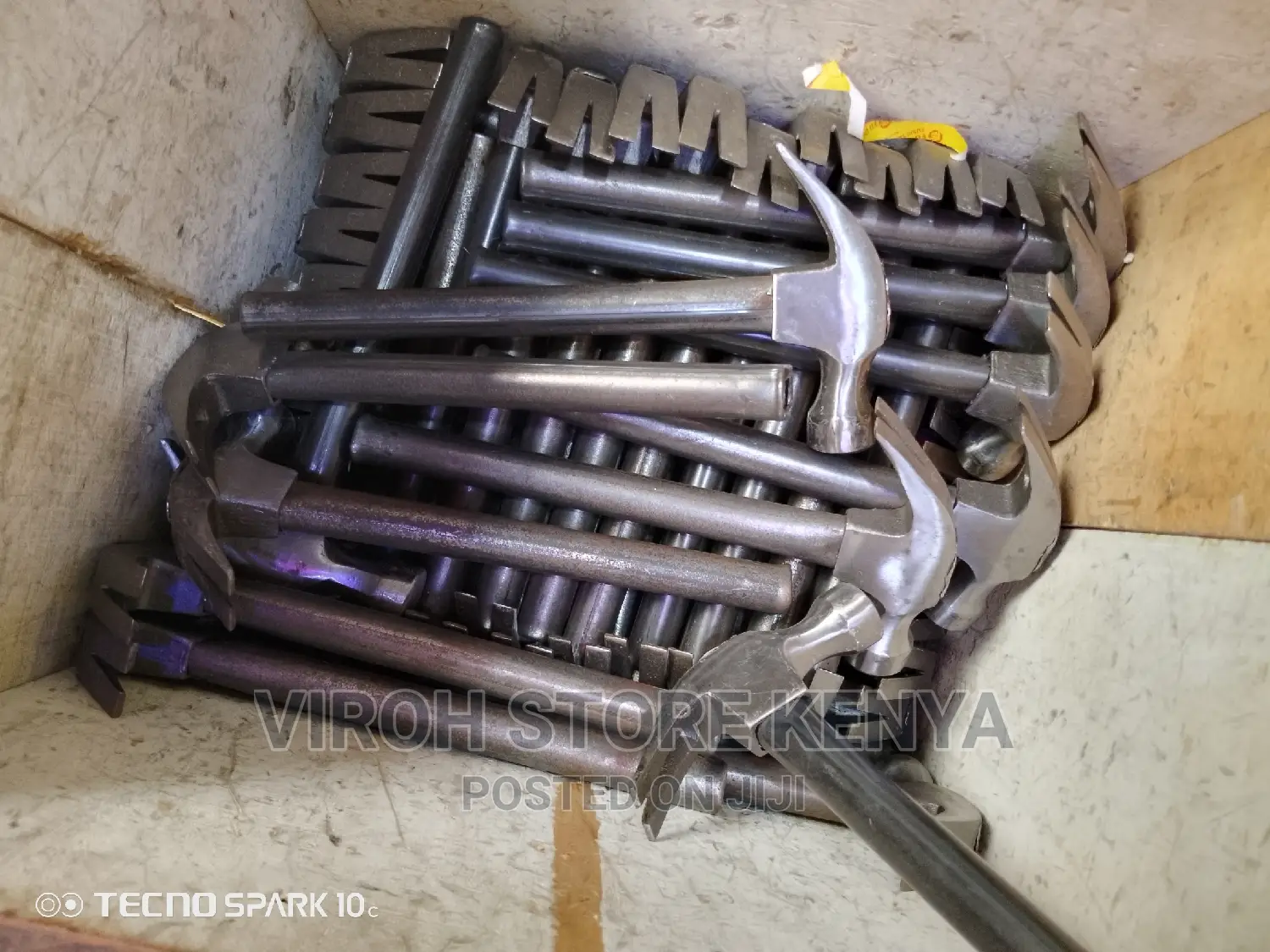Claw Hammer Available