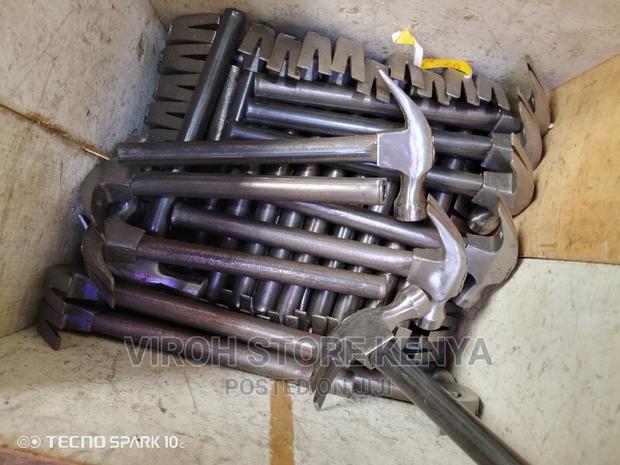 Claw Hammer Available