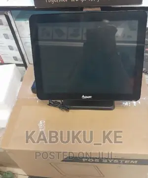 All in One Touch Screen All in One Touch Screen Core I5 4GB